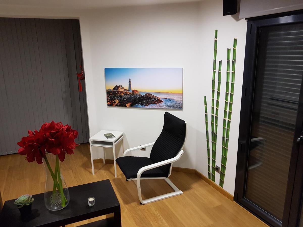 Appartamento Apartamento XIABRE, VUT-Po-4181 Vilagarcia de Arousa Esterno foto