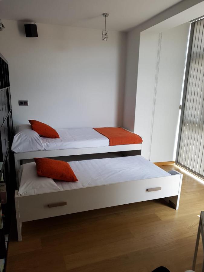 Appartamento Apartamento XIABRE, VUT-Po-4181 Vilagarcia de Arousa Esterno foto